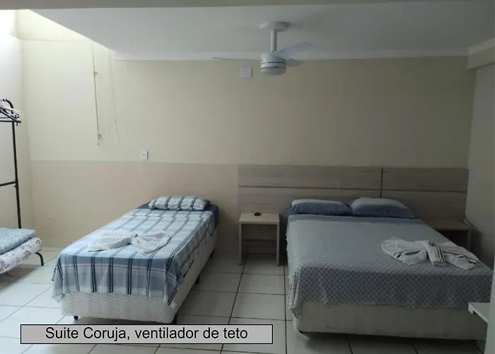 Pousada Happy Inn Campinas 