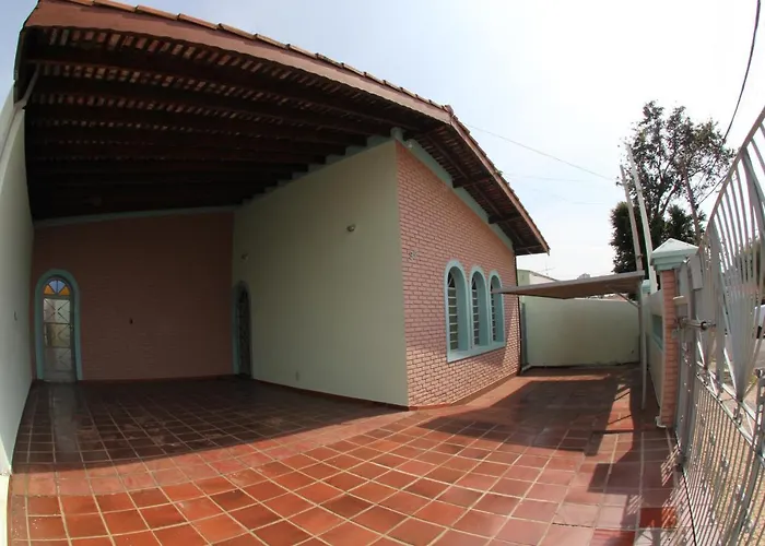 Pousada Santa Genebra Campinas 